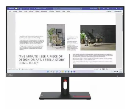 Lenovo ThinkVision S27i-30 27" FHD IPS Monitor