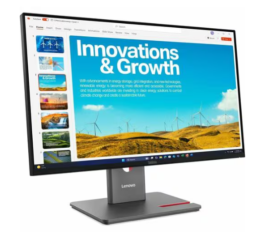 Lenovo ThinkVision P24qD-40 23.8