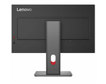Lenovo ThinkVision P27qD-40 27" QHD IPS Monitor (2560x1440, 120Hz, HDR10, Eyesafe Certified, USB-C + DP + HDMI, 3-Year Warranty)