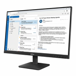 Lenovo ThinkVision S24-4E 23.8" FHD IPS Monitor (1920x1080, 100Hz, Low Blue Light, HDMI/VGA) – Professional Business Display