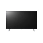 LG UR640S 65" 4K Commercial Display & Owl Labs Meeting Owl 3 Bundle | Hybrid Video Conferencing Kit for Medium Rooms