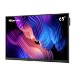 Hisense 65WE3FE 65" UHD Interactive Touch Display – 400 Nits, Android 14, Smart Whiteboard 