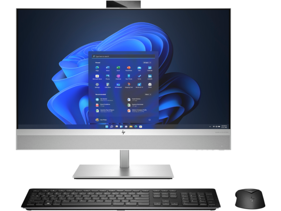HP 6D781PA EliteOne 840 AIO G9 I5 Desktop Pc