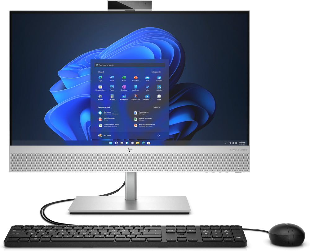 HP 6D785PA EliteOne 840 G9 AIO 23" Ts i7 Pc 