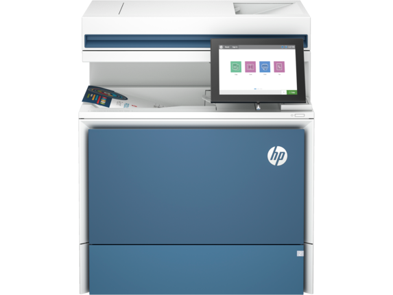 Hp 6QN29A Color LaserJet Enterprise MFP 5800dn Printer