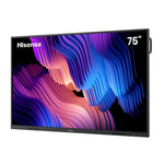 Hisense 75WE3FE 75" UHD Touch Interactive Display – Android 14, 4K UHD, Smart Whiteboard