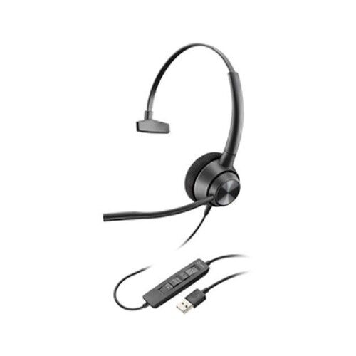 POLY ENCOREPRO 310 MONAURAL US B-A HEADSET TAA