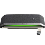 POLY SYNC 40 MICROSOFT TEAMS CERTIFIED USB-A USB-C SPEAKERP HONE BT700 USB-A ADAPTER