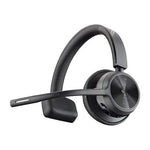 POLY VOYAGER 4310 MICROSOFT TE AMS CERTIFIED USB-A HEADSET B T700 DONGLE