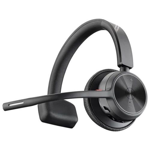 POLY VOYAGER 4310 MICROSOFT TE AMS CERTIFIED USB-C HEADSET B T700 DONGLE