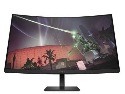 OMEN 32C 31.5" QHD Curved Gaming Monitor