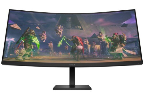 OMEN 34C 34" WQHD Curved Gaming Monitor