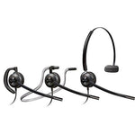 POLY ENCOREPRO 540D WITH QUICK DISCONNECT CONVERTIBLE DIGITA L HEADSET TAA