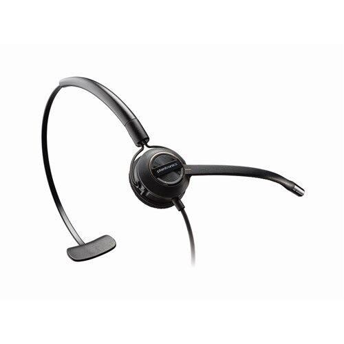 POLY ENCOREPRO 540 CONVERTIBLE HEADSET QUICK DISCONNECT WW