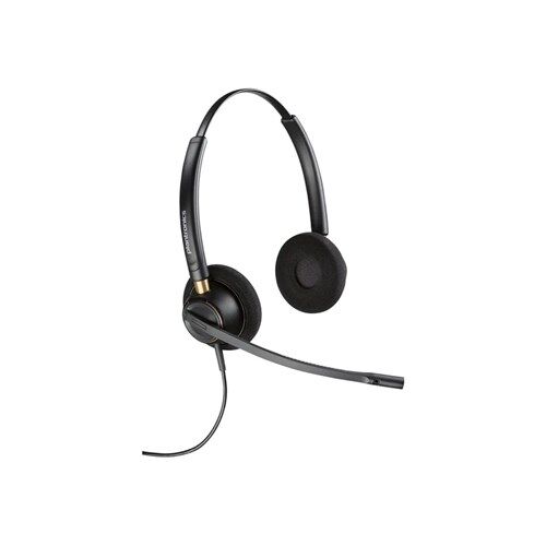 POLY ENCOREPRO 530D WITH QUICK DISCONNECT DISCREET DIGITAL H EADSET TAA