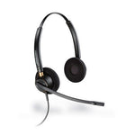 POLY ENCOREPRO 520V BINAURAL H EADSET VOICETUBE QUICK DISCON NECT WW