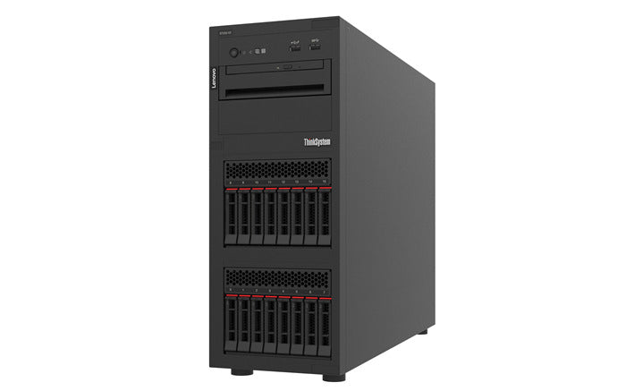 LENOVO 7D8FA00AAU ThinkSystem ST250 V2 SFF Xeon Server