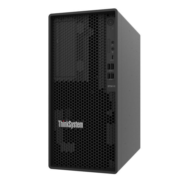 Lenovo 7D8JA00KAU ThinkSystem ST50 V2 Xeon Tower Server