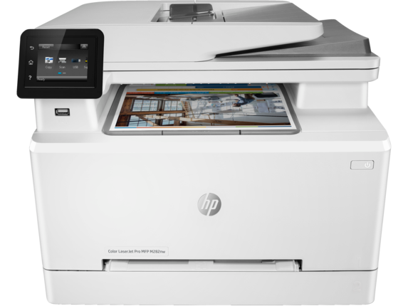 Hp 7KW72A Color LaserJet Pro MFP M282nw