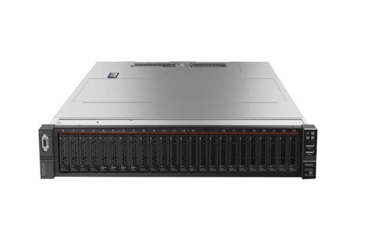 LENOVO ThinkSystem SR650 1xXeon Silver 4208 8C 2.1GHz 85W 1x16GB 2Rx8 RAID 530-8i PCIe 12Gb 1x750W Server