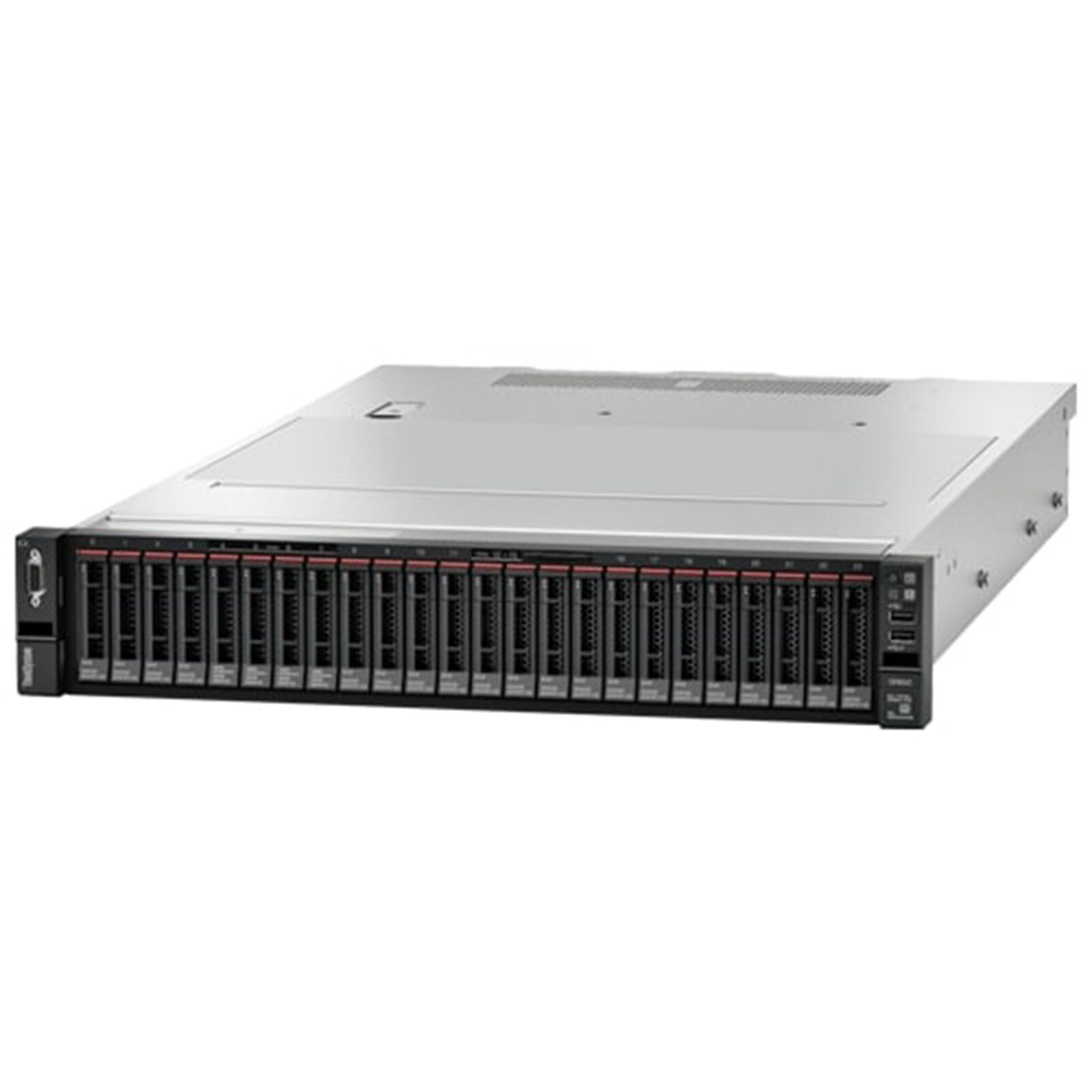 LENOVO ThinkSystem SR650 Xeon Silver 4208 8C 2.1GHz 85W 1x16GB 2Rx8 SW RD 1x750W Server