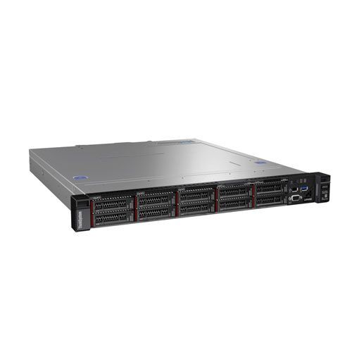 LENOVO ThinkSystem SR250 LFF Xeon E-2246G 6C 3.6GHz 80W 16GB SW RD 450W Server
