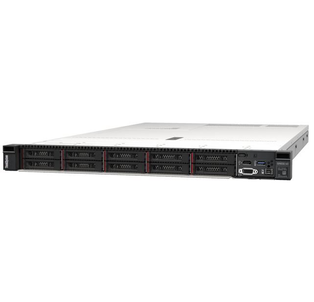 LENOVO ThinkSystem SR630 V2 Xeon Silver 4314 16C 2.4GHz 135W 32GB SW RD 750W SFF Server