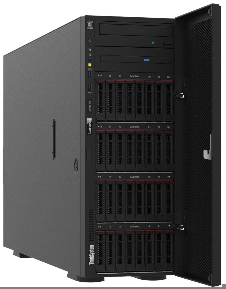 LENOVO 7Z74A01HAU ThinkSystem ST650 V2 Xeon Server