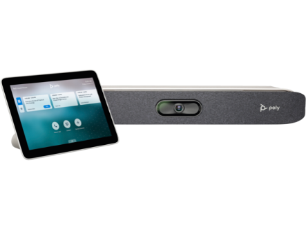 POLY STUDIO X30 ALL-IN-ONE VID EO BAR WITH TC8 CONTROLLER KIT