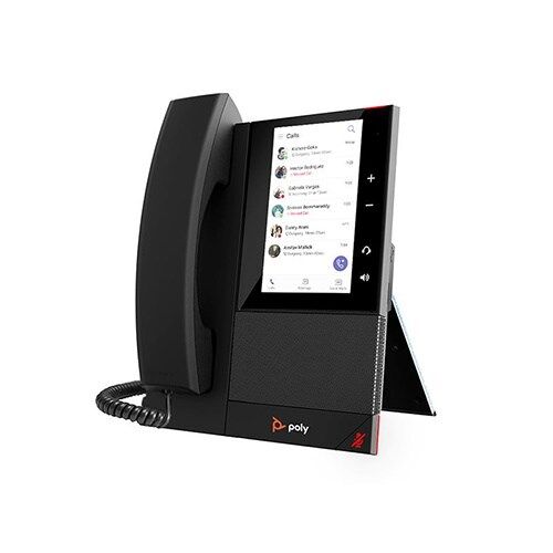 POLY CCX 400 BUSINESS MEDIA PH ONE FOR MICROSOFT TEAMS AND PO E-ENABLED WW