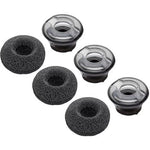 POLY VOYAGER 5200 SMALL EARTIP S AND FOAM COVERS 3 PIECES