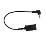 POLY 2.5MM TO QD CABLE 0.45M