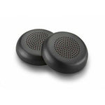 POLY VOYAGER FOCUS UC LEATHERE TTE EAR CUSHIONS 2 PIECES