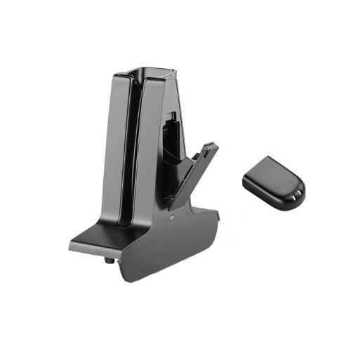POLY SAVI 8245 DELUXE CRADLE W ITH BATTERY