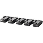 POLY SAVI 5 UNIT CHARGE BASE A ND UNIVERSAL POWER SUPPLY -9V 1000MA