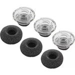 POLY VOYAGER LEGEND MEDIUM EAR TIPS AND FOAM COVERS 3 PIECES
