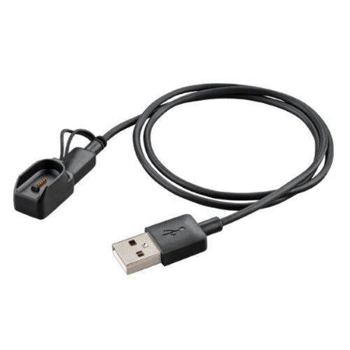 POLY VOYAGER LEGEND MICRO USB TO USB-A CHARGING CABLE WITH H EADSET DOCK