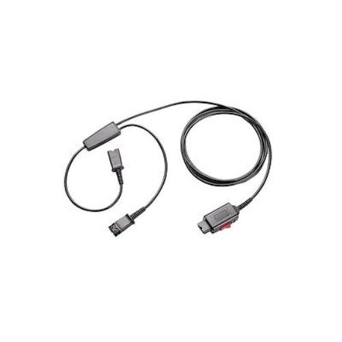 POLY Y TRAINING CABLE WITH QD LOCK-DIGITAL HEADSETS
