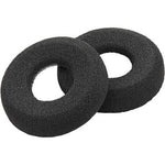 POLY BLACKWIRE C310/320 FOAM E AR CUSHIONS 2 PIECES