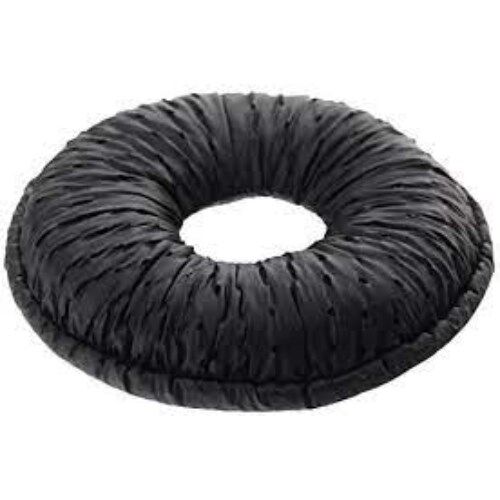 POLY BLACKWIRE 600/700 LEATHER ETTE EAR CUSHIONS 2 PIECES