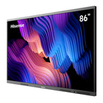 Hisense 86MR61DE-E 86" 4K UHD Touch Interactive Display | Android 13 Smart GoBoard 