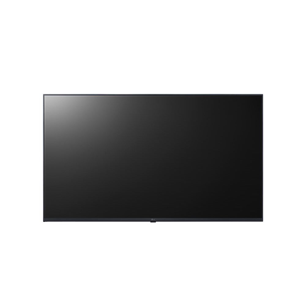 LG 86UL3J 86” 4K UHD IPS Digital Signage Display | webOS 6.0 | 330 Nits | Wireless Sharing