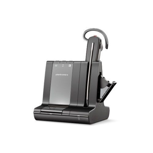 POLY SAVI 8245 MICROSOFT TEAMS CERTIFIED DECT 1880-1900 MHZ USB-A HEADSET D400 AUST