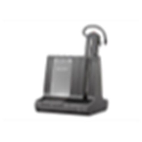 POLY SAVI 8240-M OFFICE MICROS OFT TEAMS CERTIFIED DECT 1880- 1900 MHZ USB-A HEADSET AUST