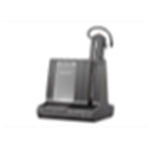 POLY SAVI 8240-M OFFICE MICROS OFT TEAMS CERTIFIED DECT 1880- 1900 MHZ USB-A HEADSET AUST