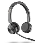 POLY SAVI 7220 OFFICE BINAURAL DECT 1880-1900 MHZ HEADSET AU ST
