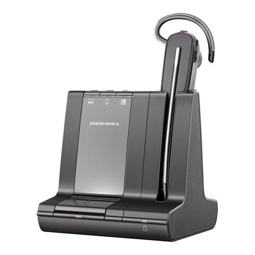 POLY SAVI 8240 OFFICE DECT 188 0-1900 MHZ USB-A HEADSET AUST