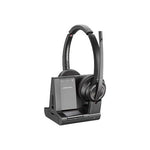 POLY SAVI 8220-M OFFICE STEREO DECT 1880-1900 MHZ HEADSET