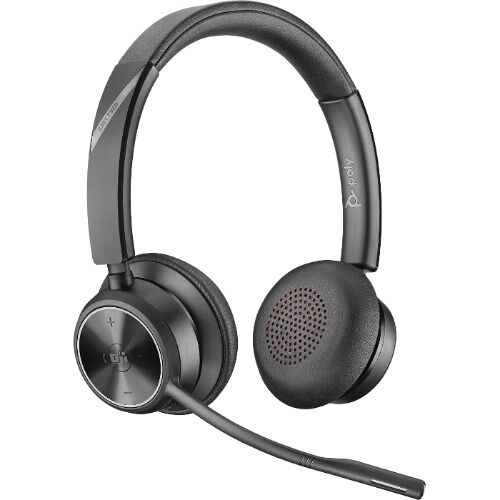 POLY SAVI 7320-M OFFICE STEREO DECT 1880-1900 MHZ HEADSET AU ST