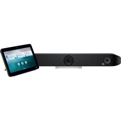 POLY STUDIO X52 ALL-IN-ONE VID EO BAR WITH TC10 CONTROLLER KI T NO POWER CORD GSA/TAA
